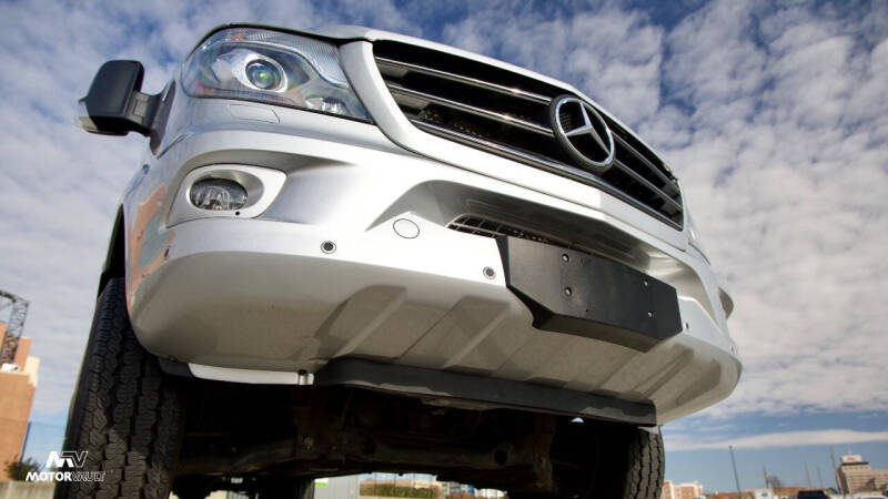 2017 Mercedes-Benz Sprinter 2500