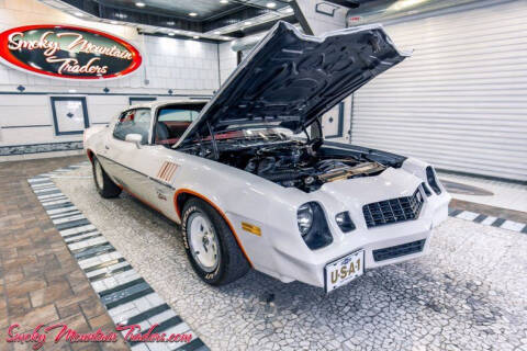 1978 Chevrolet Camaro