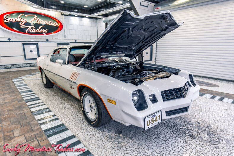 1978 Chevrolet Camaro