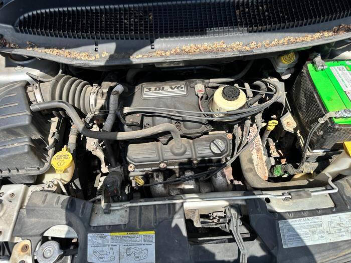 2007 Dodge Grand Caravan SXT