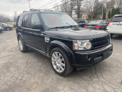 2011 Land Rover LR4