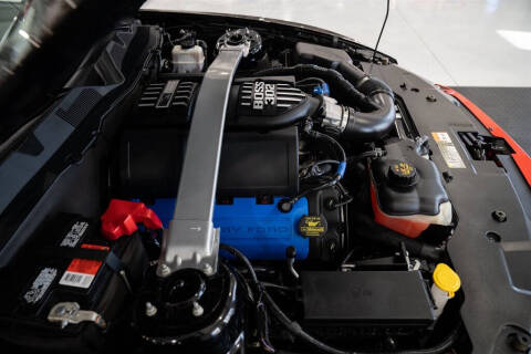 2012 Ford Mustang Boss 302