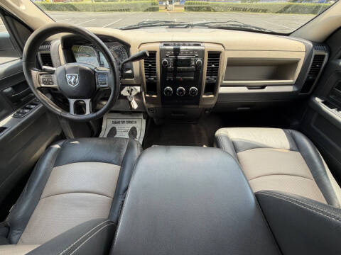 2012 RAM 3500 ST