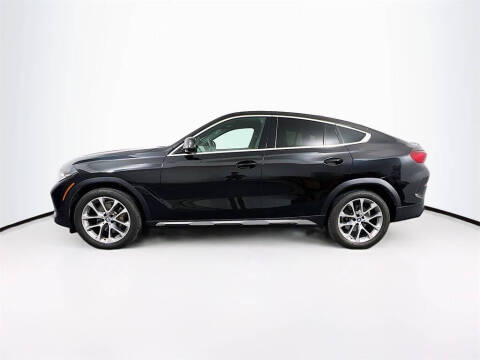 2022 BMW X6 xDrive40i