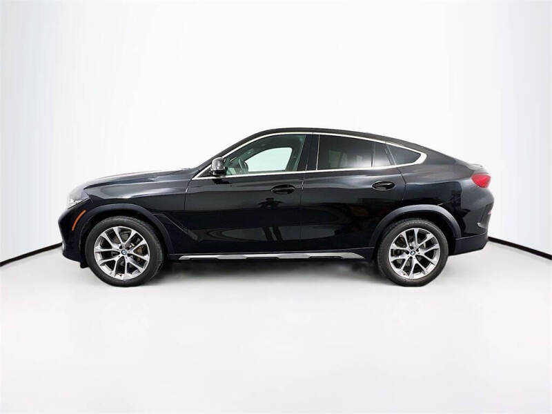 2022 BMW X6 xDrive40i