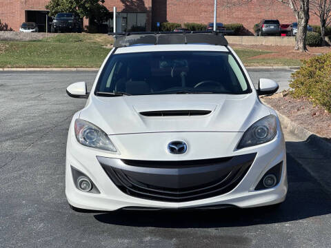 2012 Mazda MAZDASPEED3 Touring