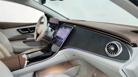 2023 Mercedes-Benz EQS EQS 450+