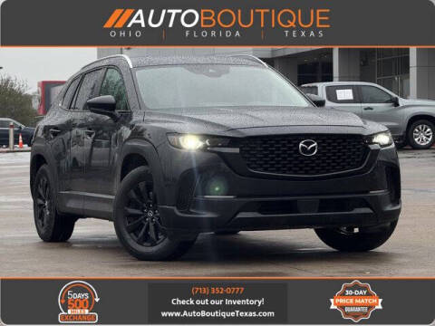 2024 Mazda CX-50 2.5 S Preferred