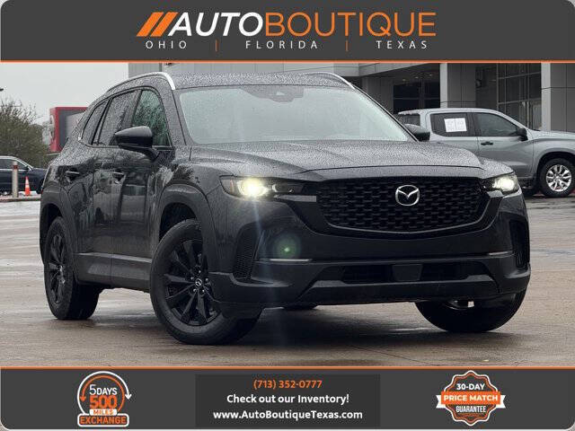 2024 Mazda CX-50 2.5 S Preferred