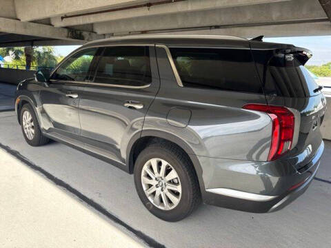 2025 Hyundai Palisade SEL