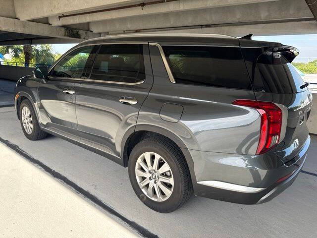 2025 Hyundai Palisade SEL