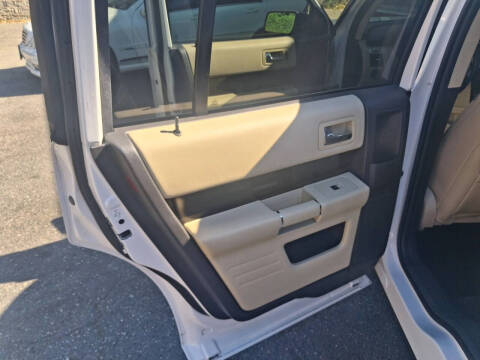 2013 Ford Flex SEL