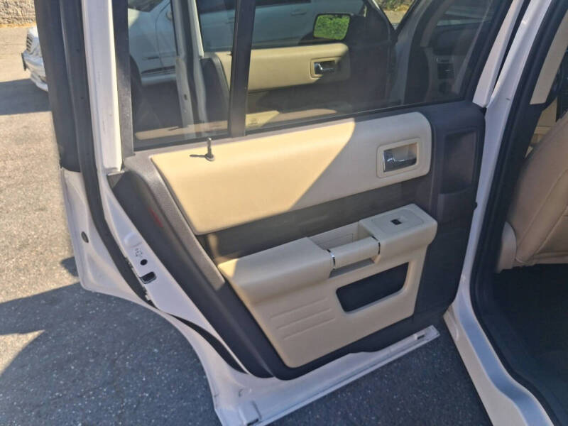 2013 Ford Flex SEL