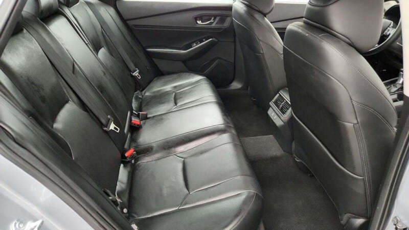 2023 Honda Accord Hybrid Touring