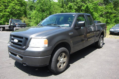 2006 Ford F-150 for sale at K & R Auto Sales,Inc in Quakertown PA