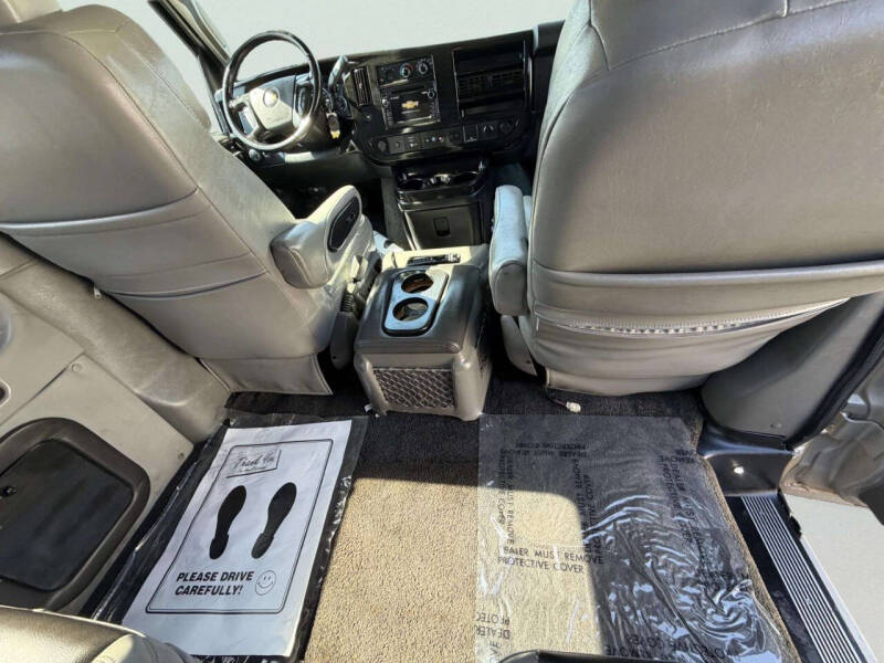2021 Chevrolet Express LS 2500