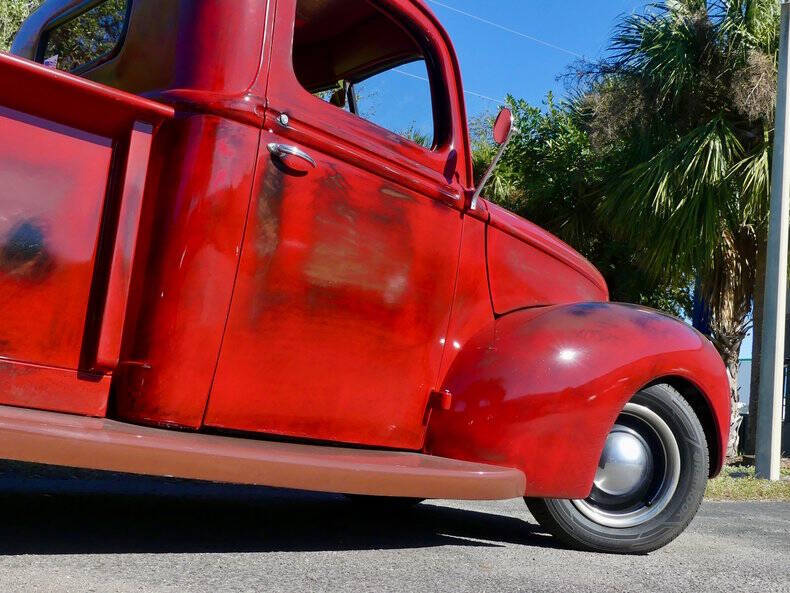 1940 Ford F-100