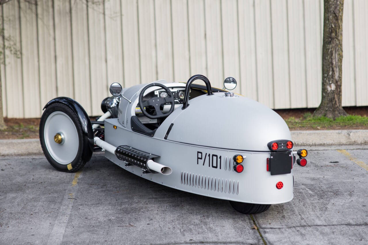 2021 Morgan 3 Wheeler 3