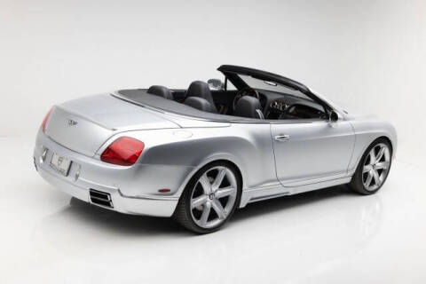 2008 Bentley Continental GT