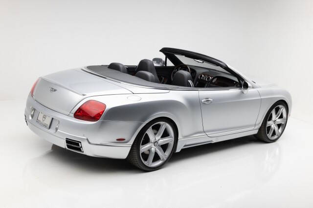 2008 Bentley Continental GT