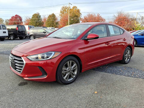 2018 Hyundai Elantra