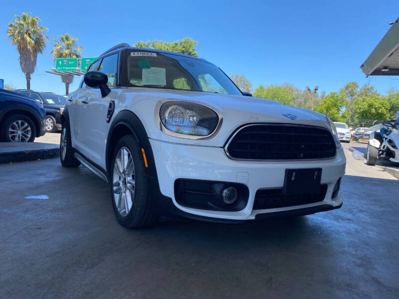 2020 MINI Countryman Cooper