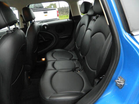 2012 MINI Cooper Countryman S