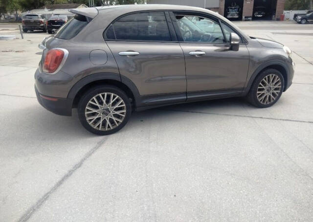 2016 FIAT 500X for sale at st mariam auto sales . inc in Saint Petersburg, FL