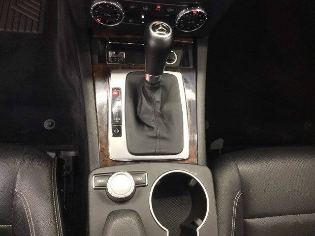 2013 Mercedes-Benz C-Class C 250