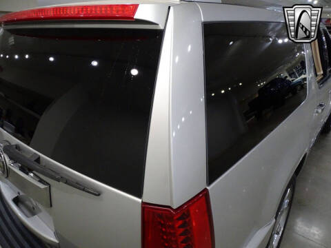 2011 Cadillac Escalade ESV Premium