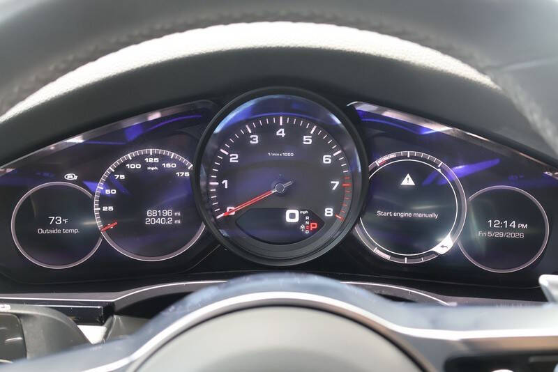 2019 Porsche Cayenne