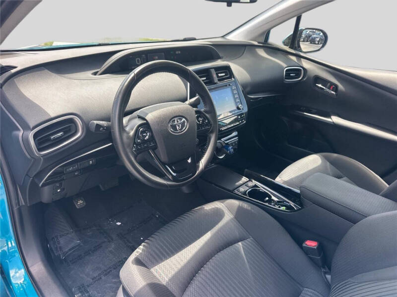2020 Toyota Prius Prime LE