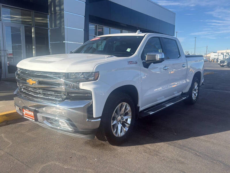 2020 Chevrolet Silverado 1500