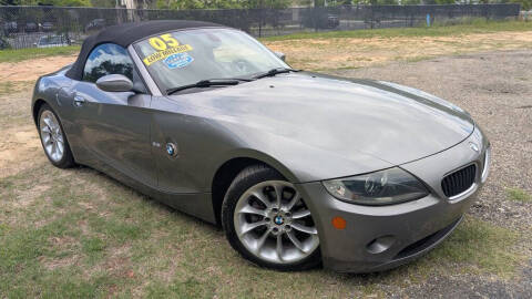 2005 BMW Z4 2.5i