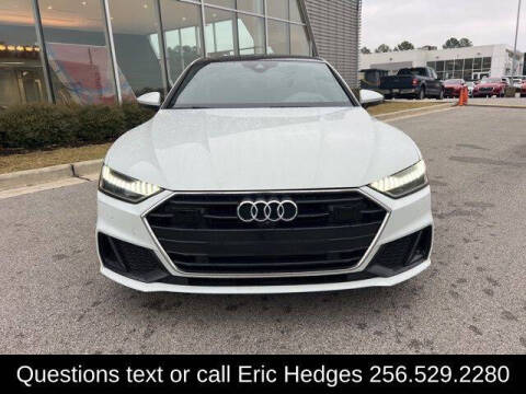 2020 Audi A7 quattro Prestige 55 TFSI