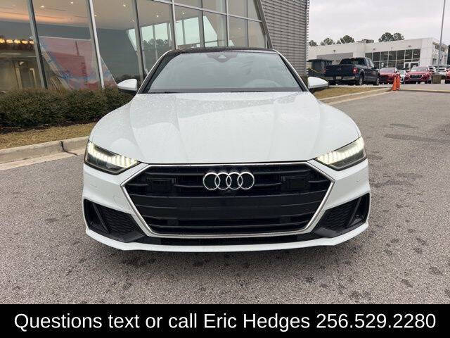 2020 Audi A7 quattro Prestige 55 TFSI