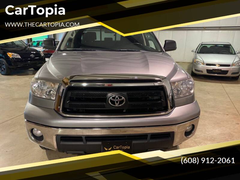 2010 Toyota Tundra for sale at CarTopia in Deforest WI