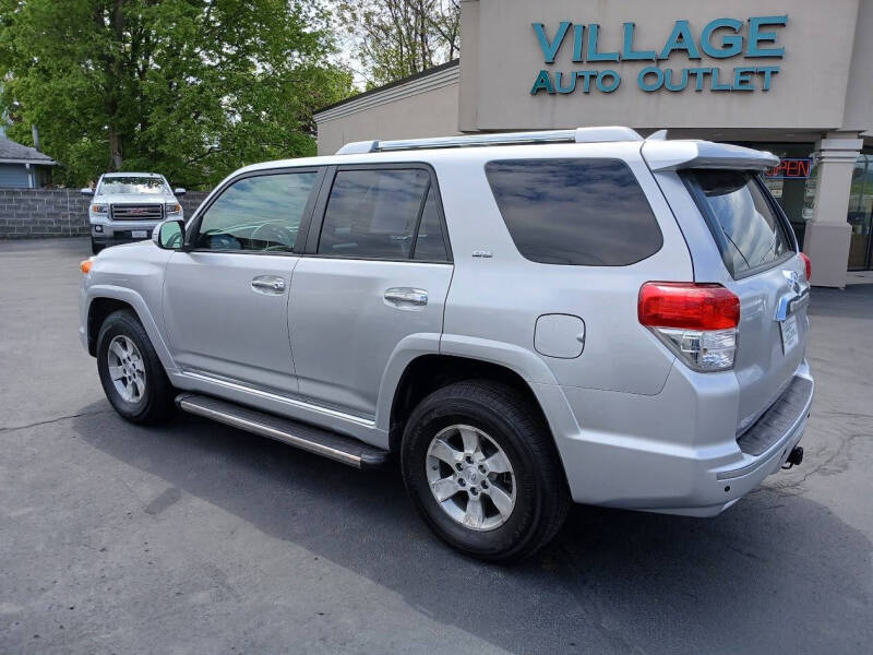 2012 Toyota 4Runner SR5