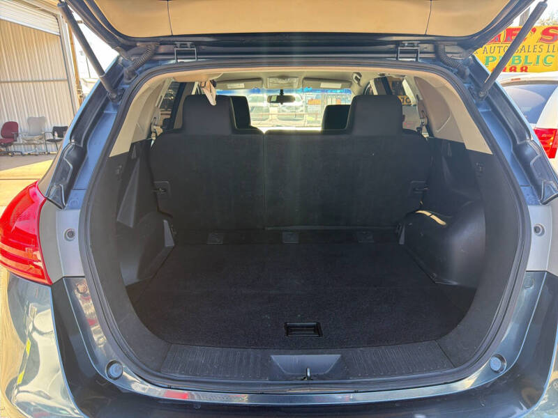 2015 Nissan Rogue Select S