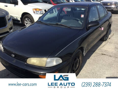 1996 GEO Prizm