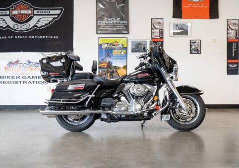 2007 Harley-Davidson Electra Glide Standard