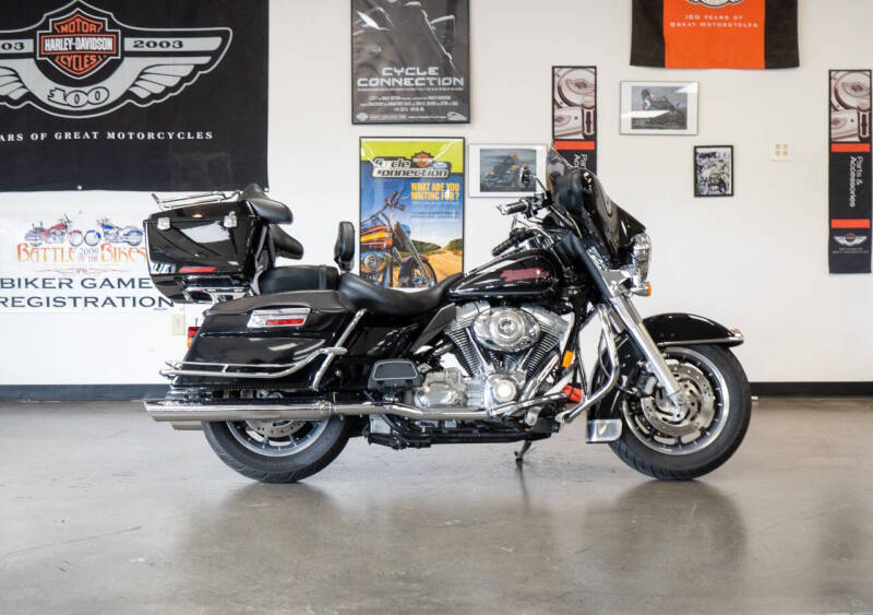 2007 Harley-Davidson Electra Glide Standard