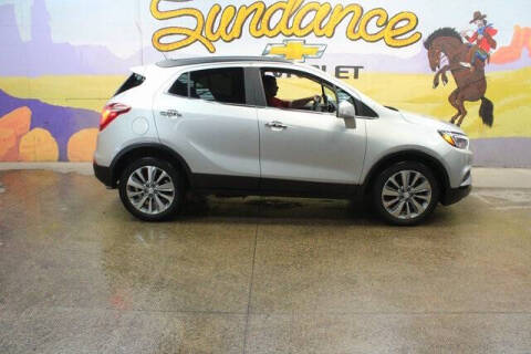 2019 Buick Encore for sale at Sundance Chevrolet in Grand Ledge MI