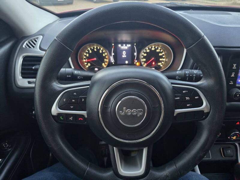 2018 Jeep Compass Sport