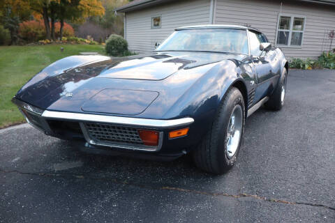 1972 Chevrolet Corvette