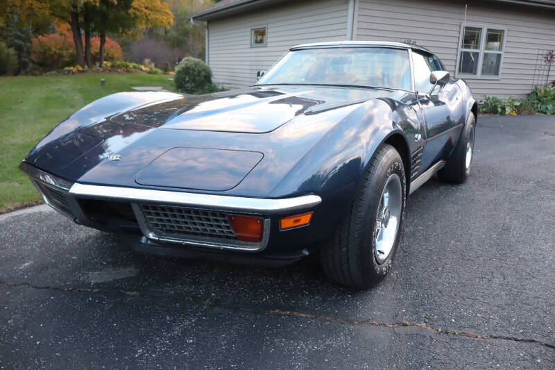 1972 Chevrolet Corvette
