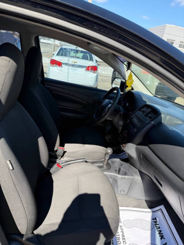 2015 Nissan Versa