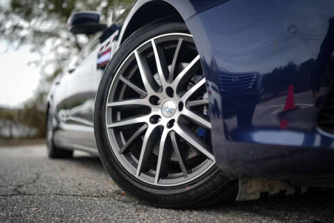 2015 Maserati Ghibli S Q4