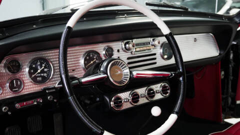 1961 Studebaker Hawk