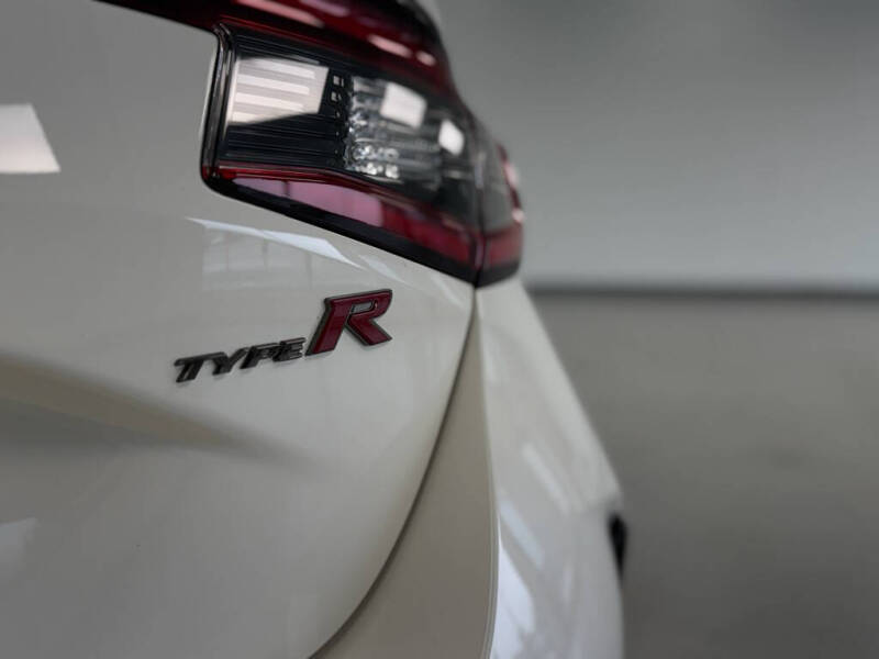 2025 Honda Civic Type R